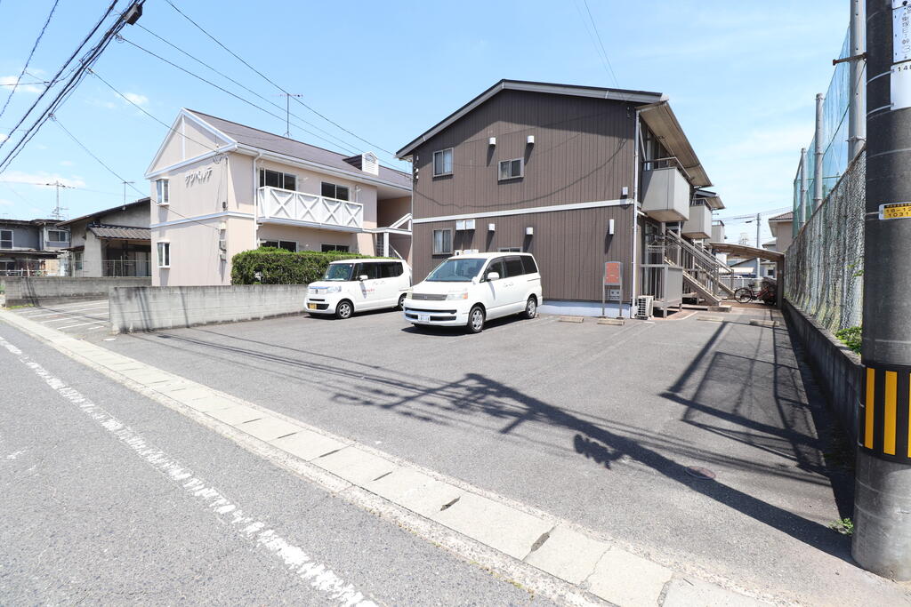 建物外観　外観です♪