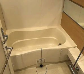 バス・シャワールーム　別部屋参考写真