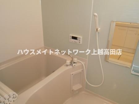 バス・シャワールーム　追焚機能付