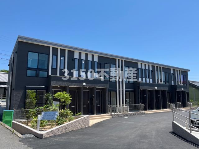 建物外観　同型タイプ