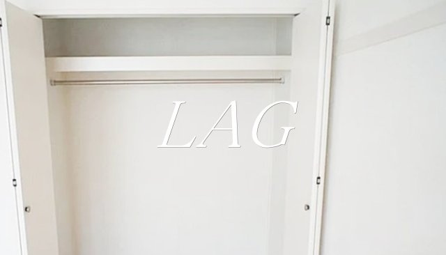 収納　収納です。