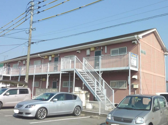建物外観　建物外観を気になさる方へ、見た目の良い物件です