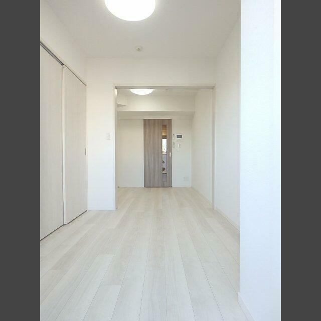 居室・リビング　きれいなお部屋