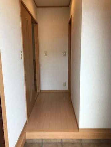 玄関　※現況優先