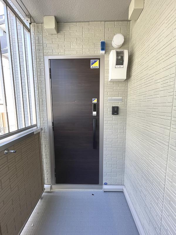 玄関