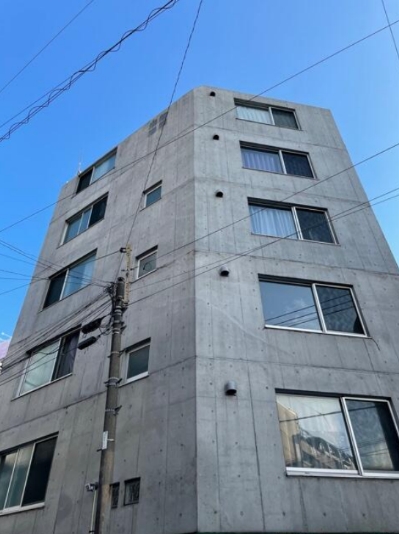 建物外観　おしゃれな外観です
