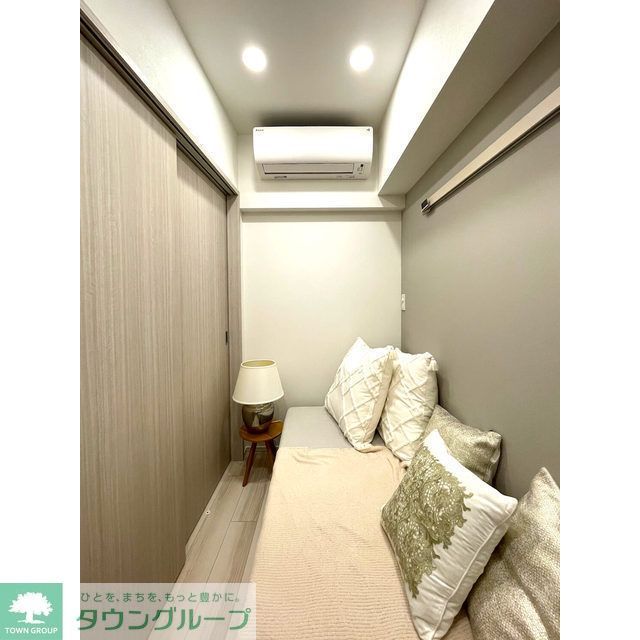 その他部屋・スペース　家具・家電の備え付けはありません