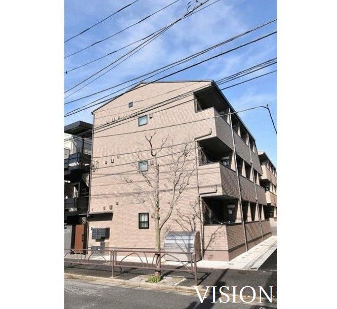 建物外観　☆外観☆