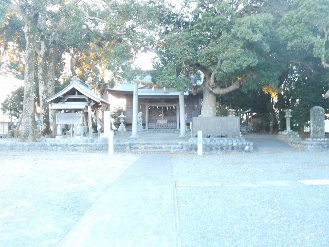 その他　矢柄神社（その他）まで100m
