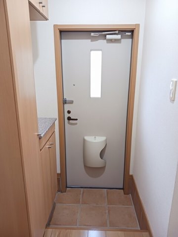 玄関　玄関です