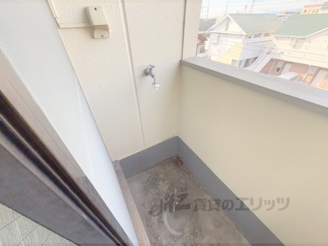 その他部屋・スペース　洗濯機置場