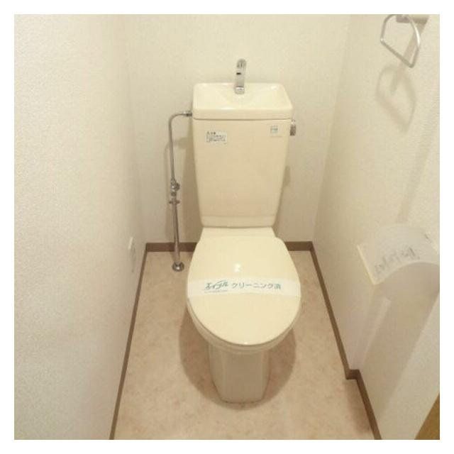 トイレ　物件画像
