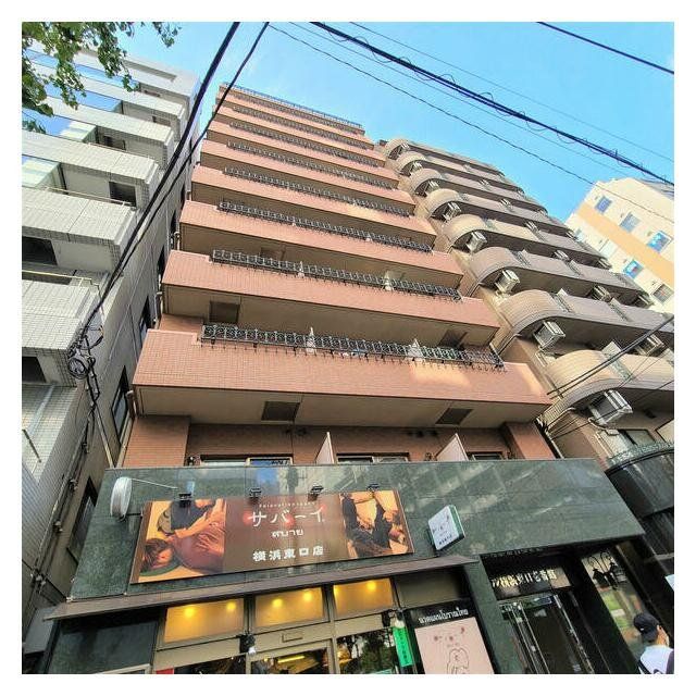 建物外観　物件画像