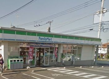 コンビニ　ファミリーマート 狭山けやき通り店（コンビニ）まで437m