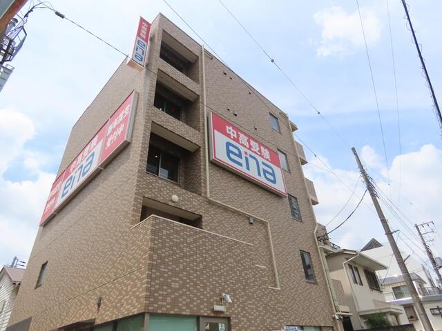 建物外観　?