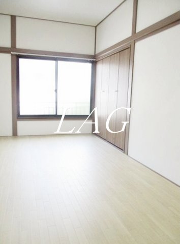 居室・リビング　洋室のお部屋です。