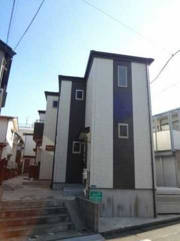 建物外観　ヒルクレスト中井