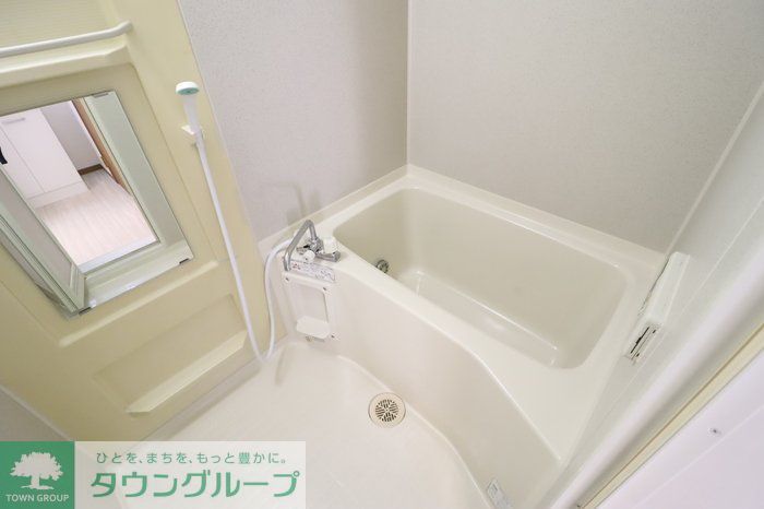 バス・シャワールーム　お問合せはタウンハウジングまで！※現地待合わせ相談可能