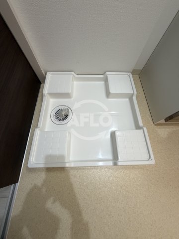 その他設備　court MT　洗濯機置場