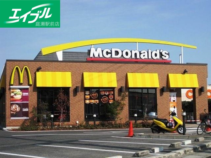 飲食店　マクドナルド倉敷宮前店（飲食店）まで1008m