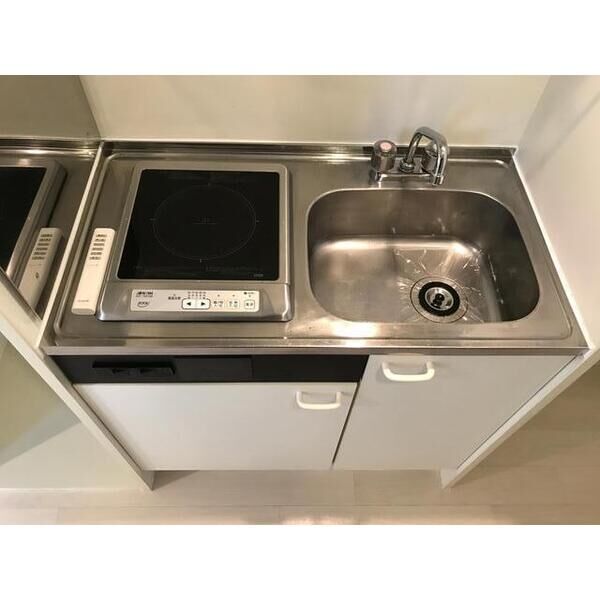 キッチン　【お部屋さがしはラックハウジングにお問合せ下さいませ♪】