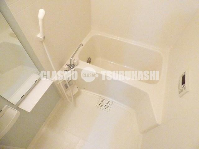 バス・シャワールーム　疲れた体を癒すバスルーム♪