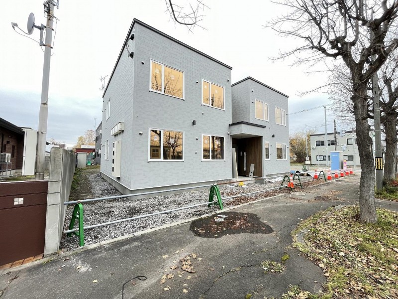 建物外観　外観