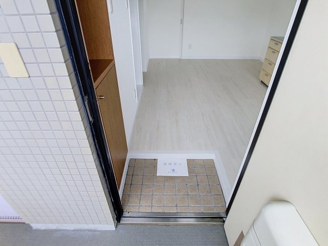 玄関　2026年6月撮影