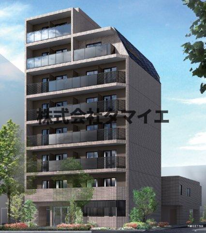 建物外観　物件の外観です