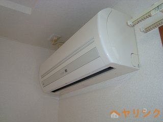 バルコニー　室内設備（イメージ）