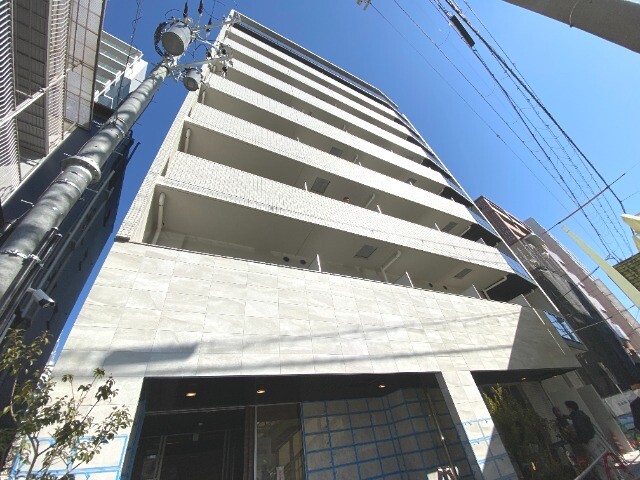 建物外観　人気の御堂筋沿線♪