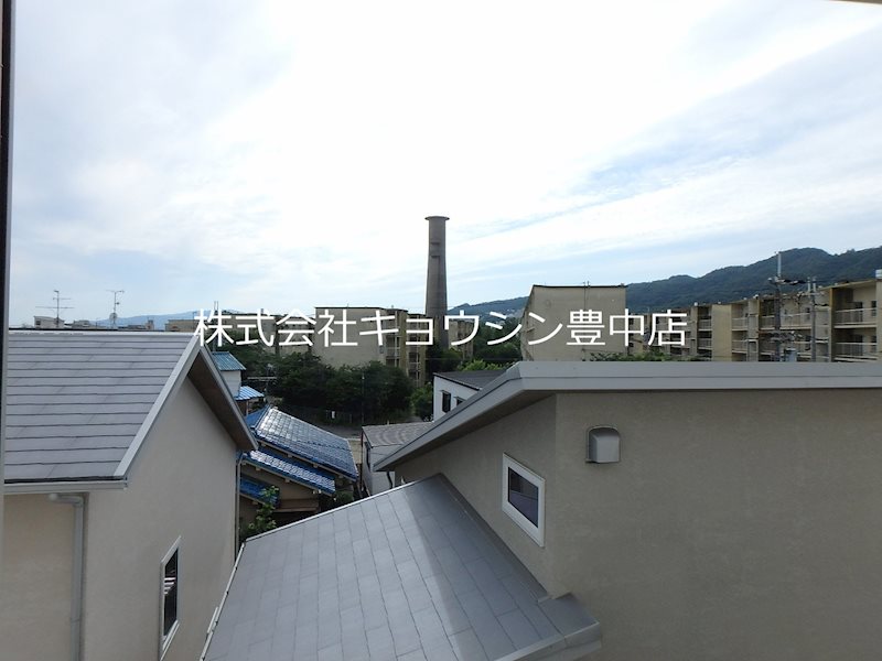 眺望