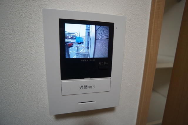セキュリティ　※前回募集時の画像です