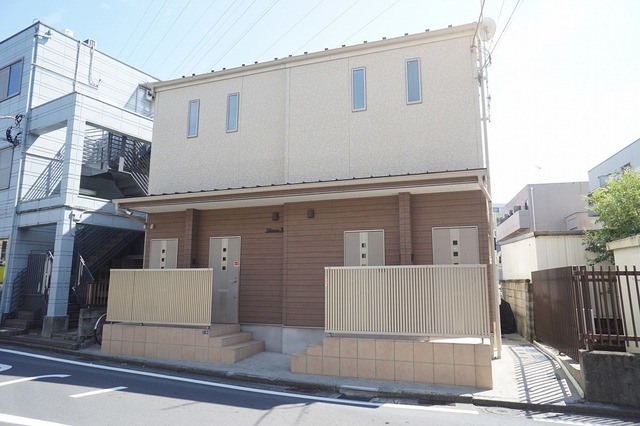 建物外観　※前回募集時の写真です