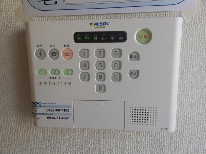 セキュリティ　ALSOKホームセキュリティ