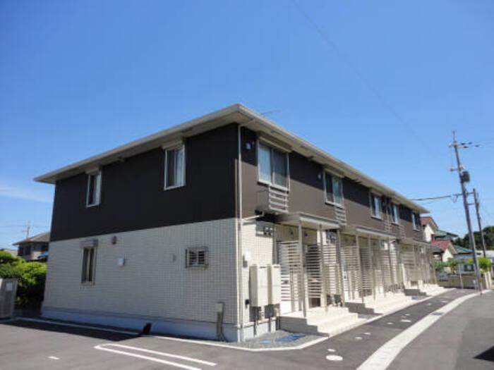 建物外観　建物外観