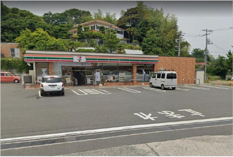 コンビニ　セブンイレブン宇部東須恵中原店（コンビニ）まで120m