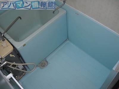バス・シャワールーム　※別号室のお写真になります