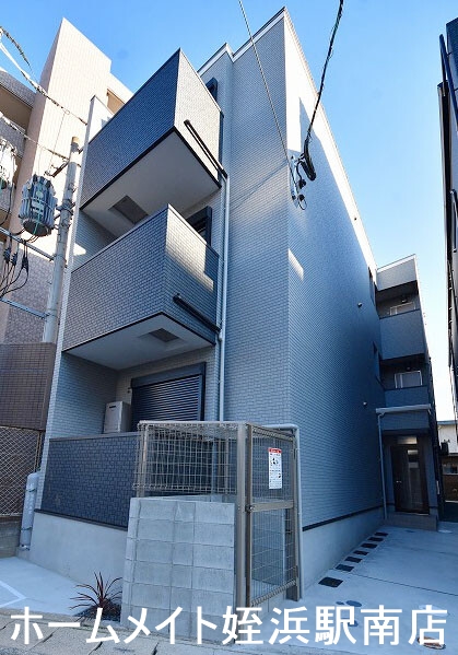 建物外観　★人気エリアの築浅１ＬＤＫ♪★