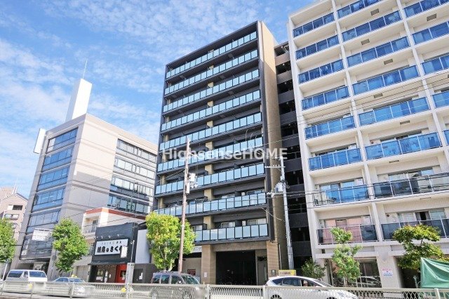 建物外観　外観もきれいです