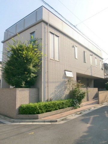建物外観　地震に強い旭化成へーベルメゾン！
