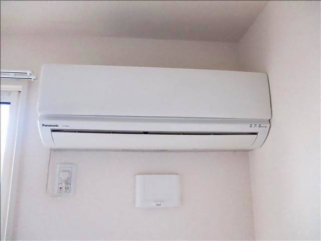 その他　エアコン完備です。