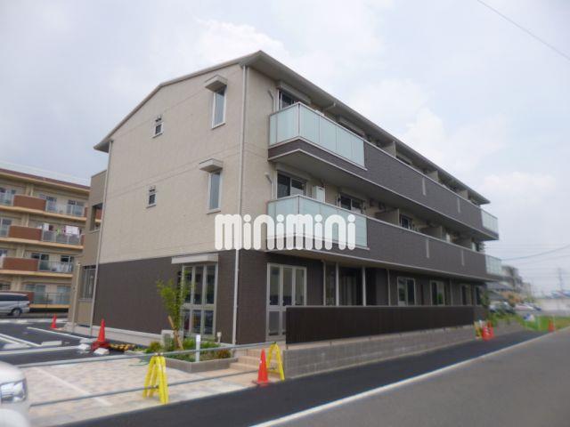 建物外観　オシャレな外観です