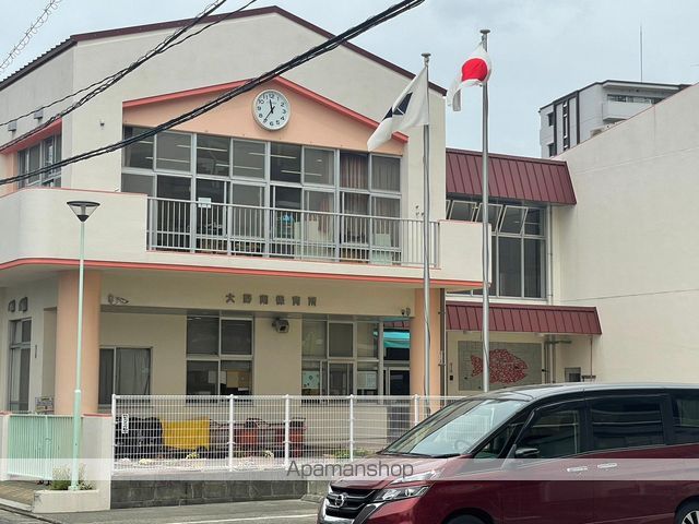 幼稚園・保育園　大野城市立大野南保育所（幼稚園・保育園）まで623m