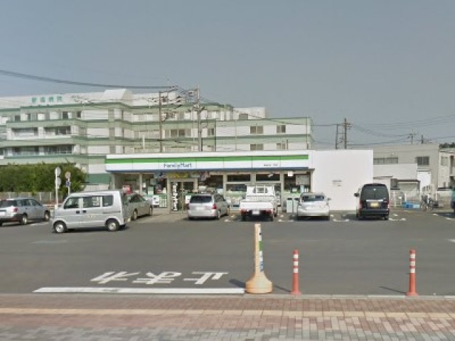 コンビニ　ファミリーマート新座石神一丁目店（コンビニ）まで474m