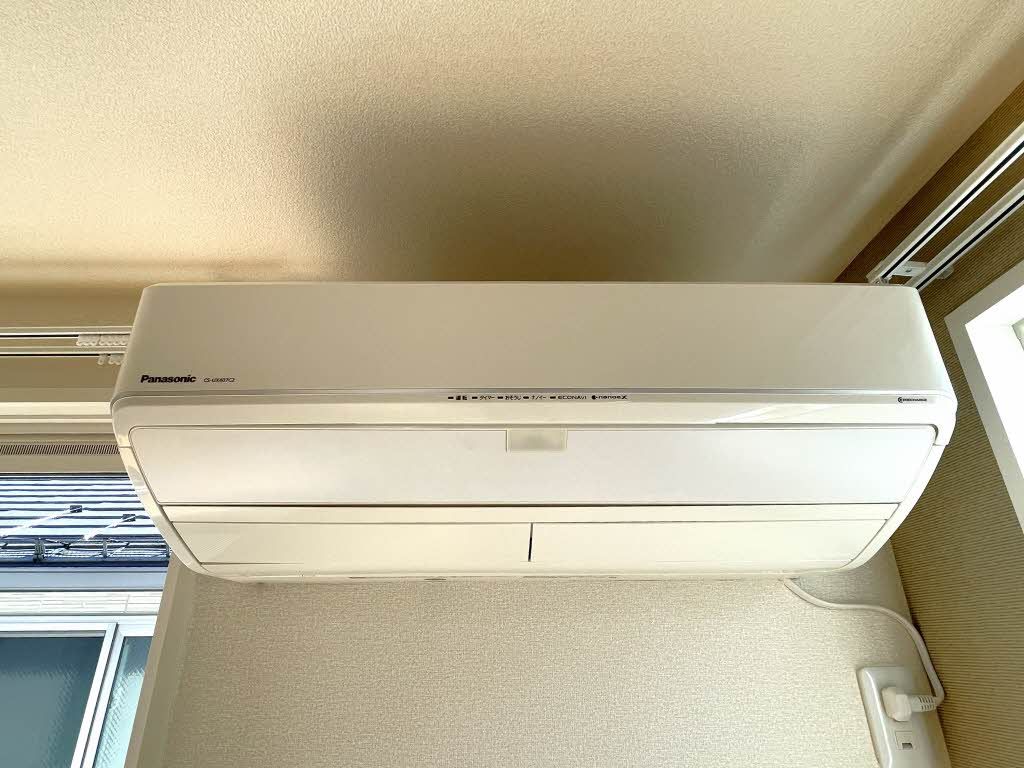 その他設備　エアコン