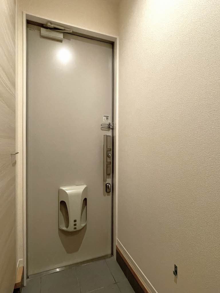 玄関　玄関