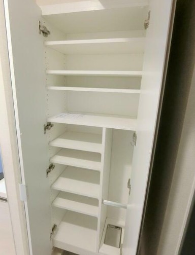 収納　エスペランサ西大井（別部屋参考画像）