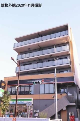 建物外観　エスペランサ西大井