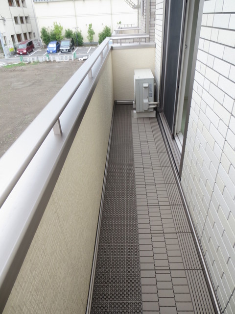 バルコニー　★バルコニー★